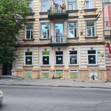 Come To Vilnius Hostel Self Check In מראה חיצוני תמונה