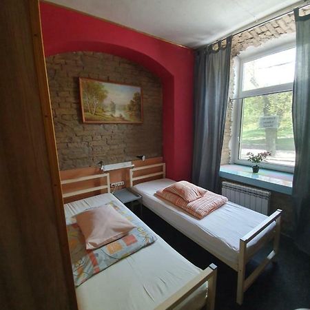 Come To Vilnius Hostel Self Check In מראה חיצוני תמונה