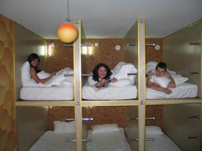 Come To Vilnius Hostel Self Check In מראה חיצוני תמונה