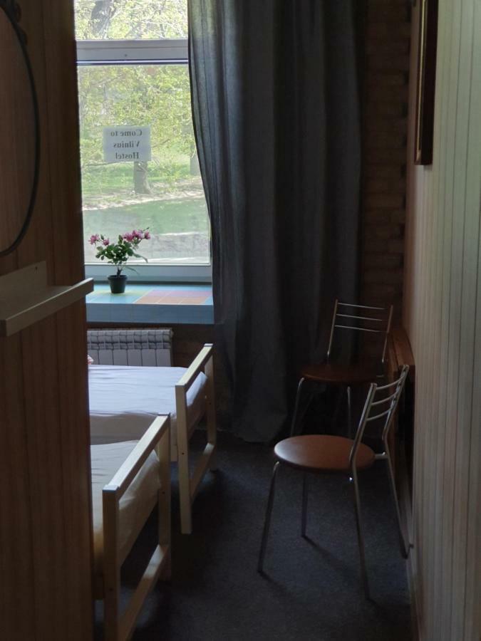 Come To Vilnius Hostel Self Check In מראה חיצוני תמונה