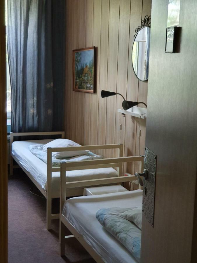 Come To Vilnius Hostel Self Check In מראה חיצוני תמונה