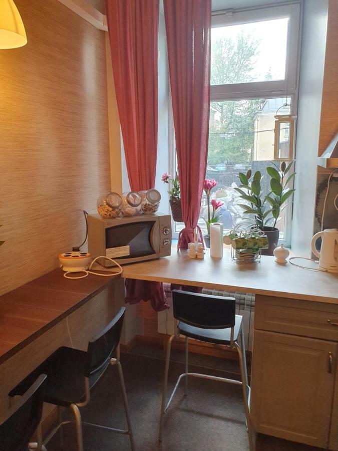 Come To Vilnius Hostel Self Check In מראה חיצוני תמונה